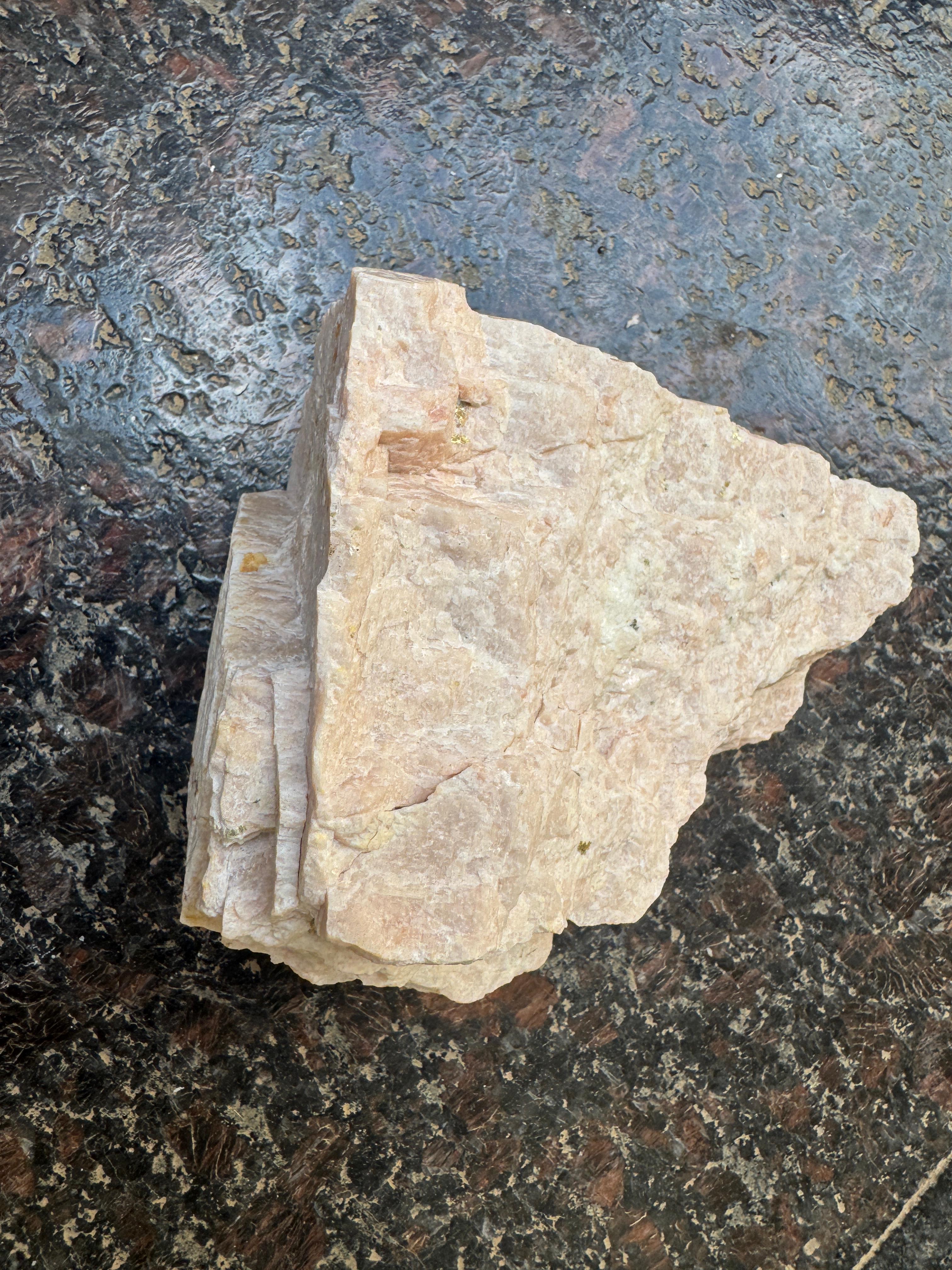 Feldspar Mineral