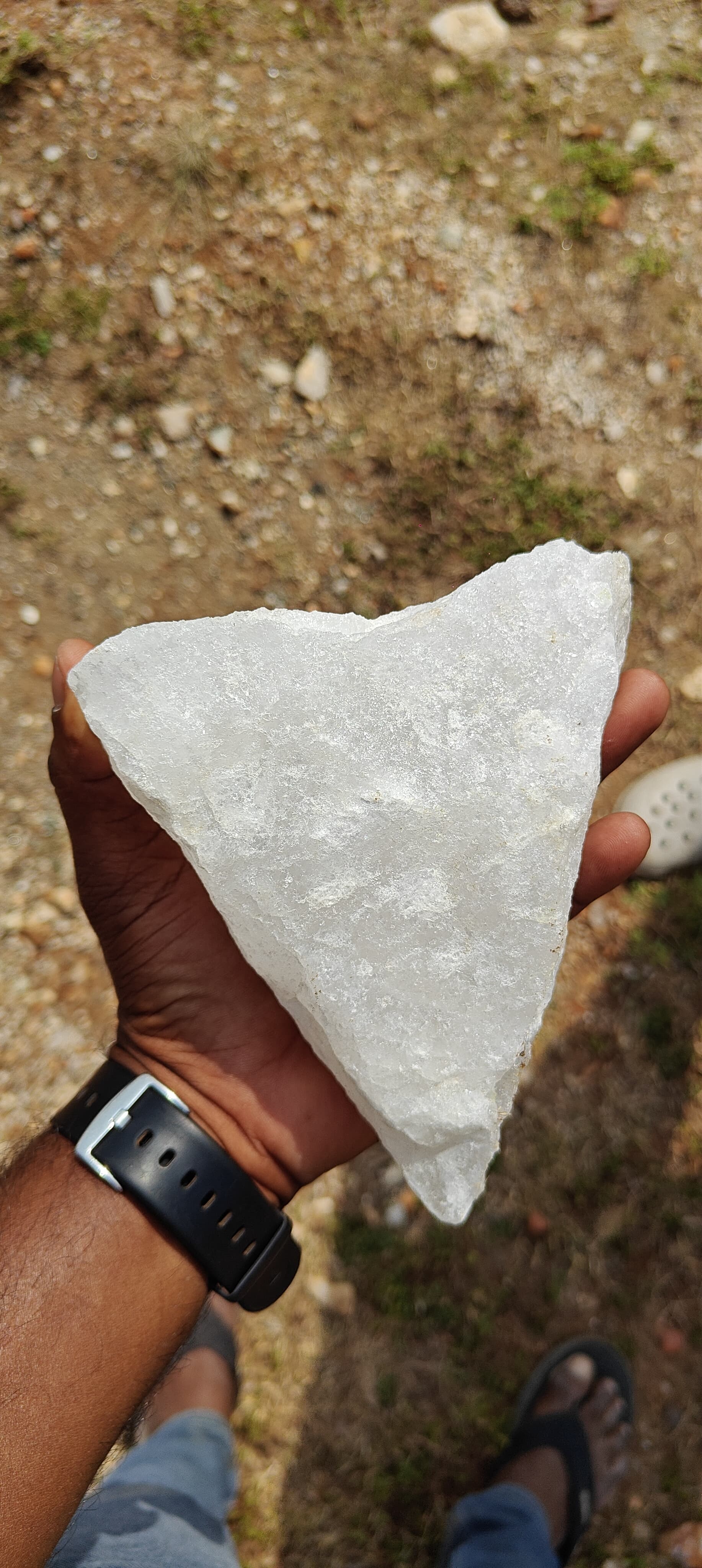 Quartz Mineral
