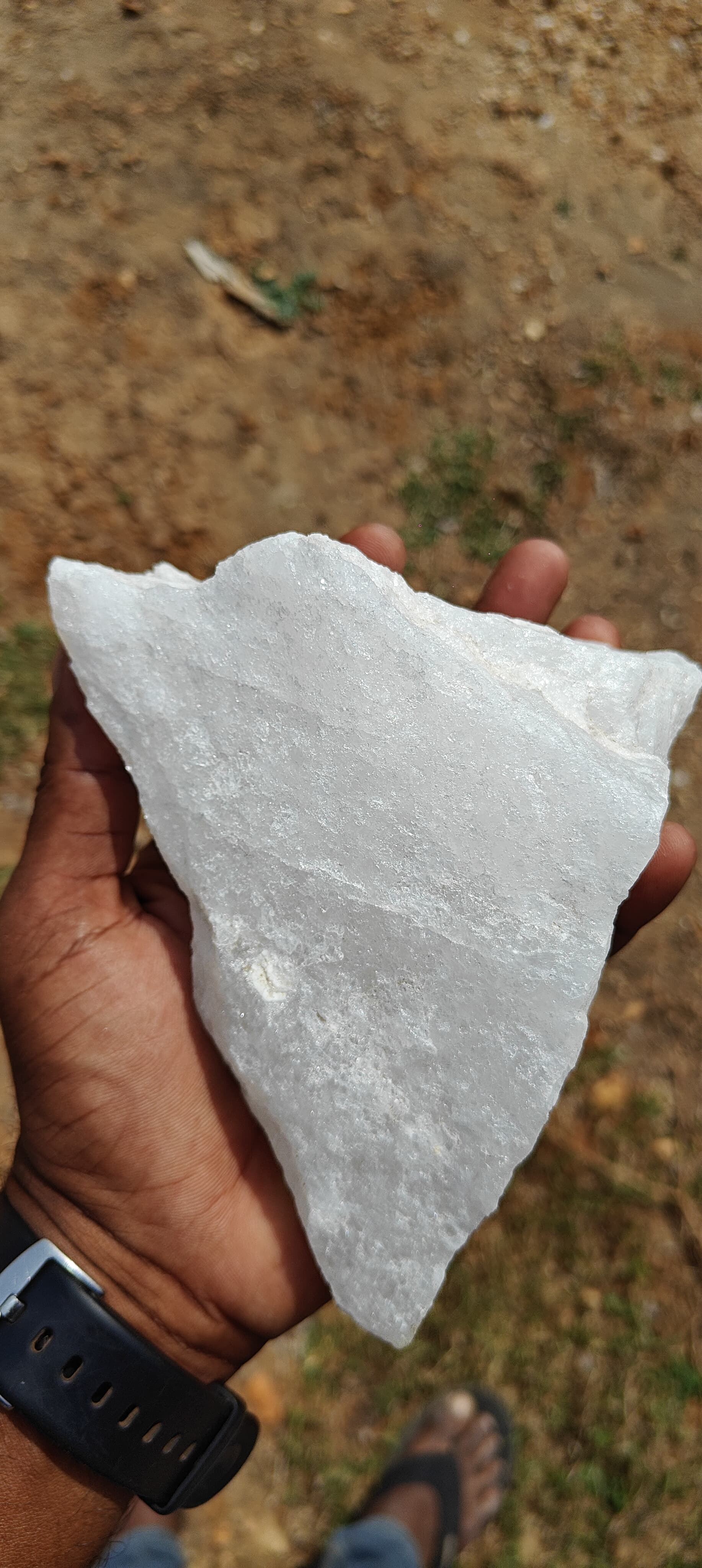 Quartz Mineral