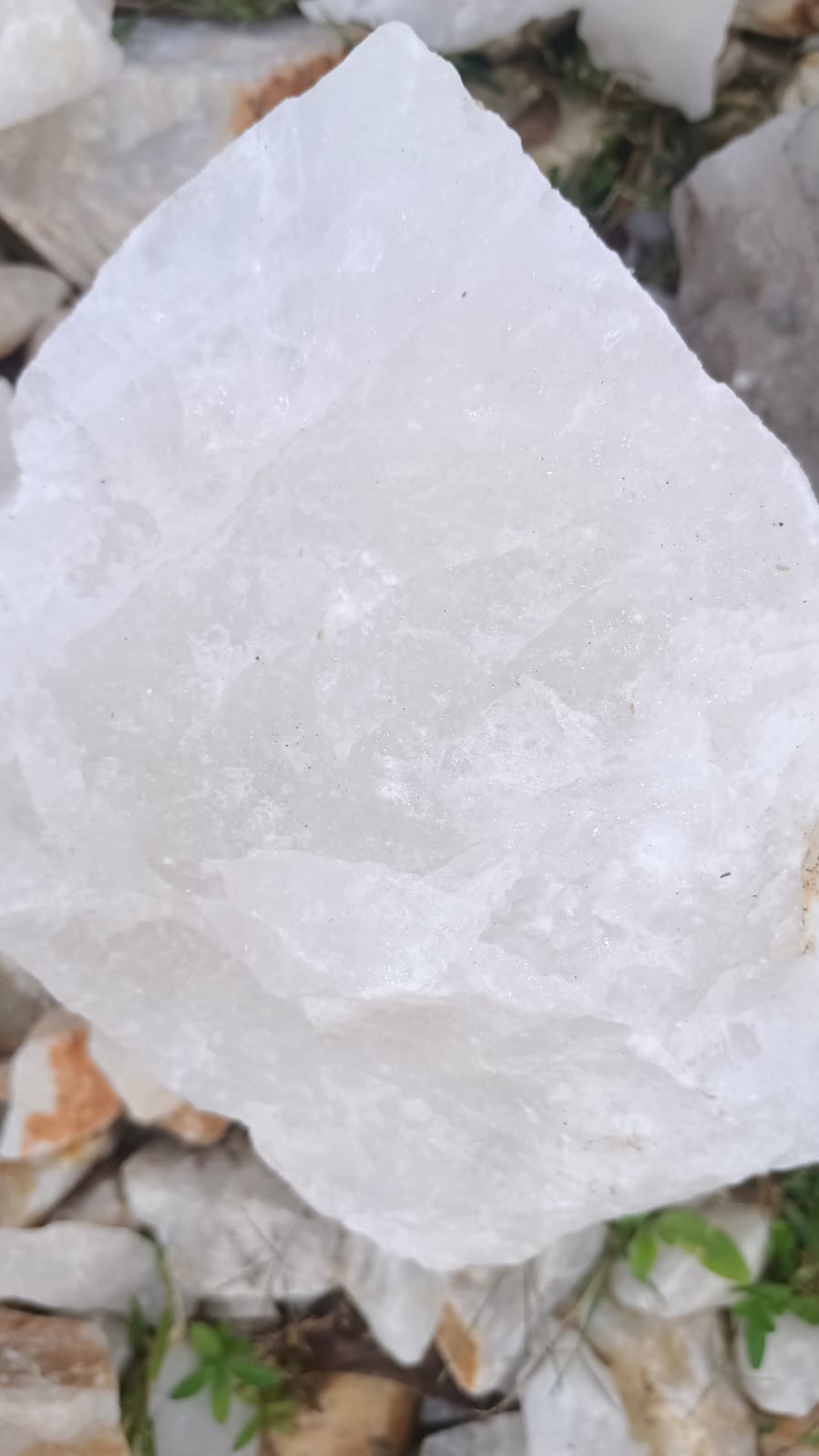 Quartz Mineral