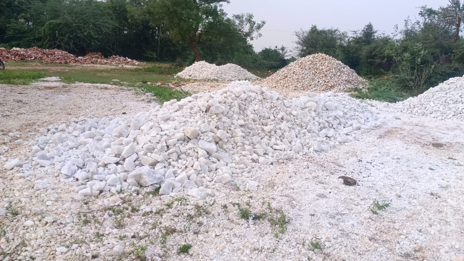Quartz Mineral