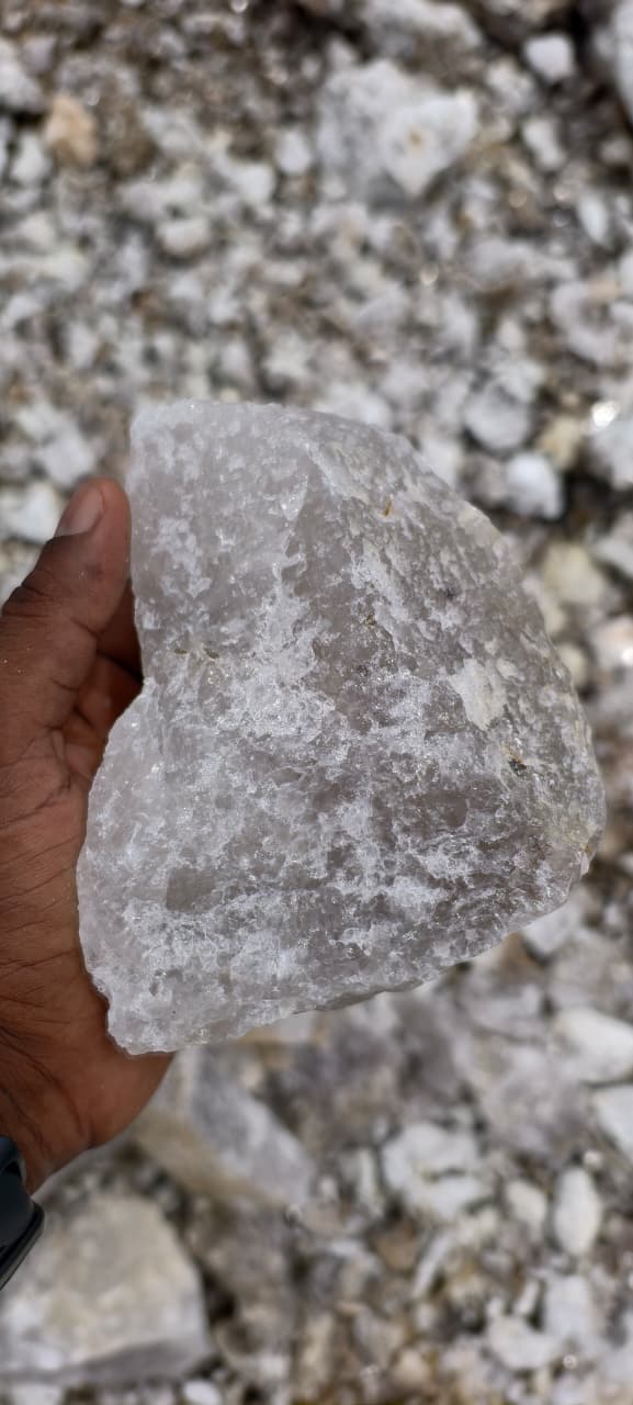 Quartz Mineral