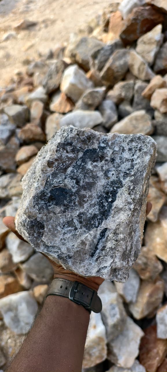 Quartz Mineral