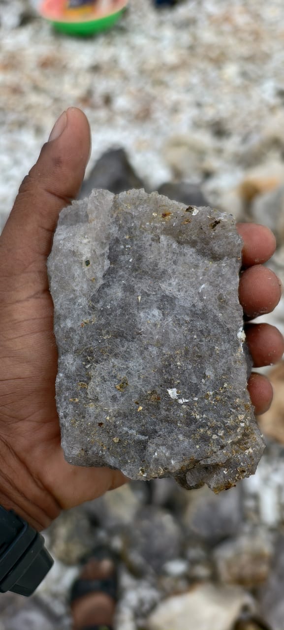 Quartz Mineral