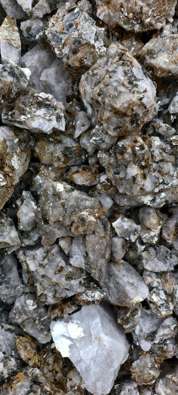 Quartz Mineral