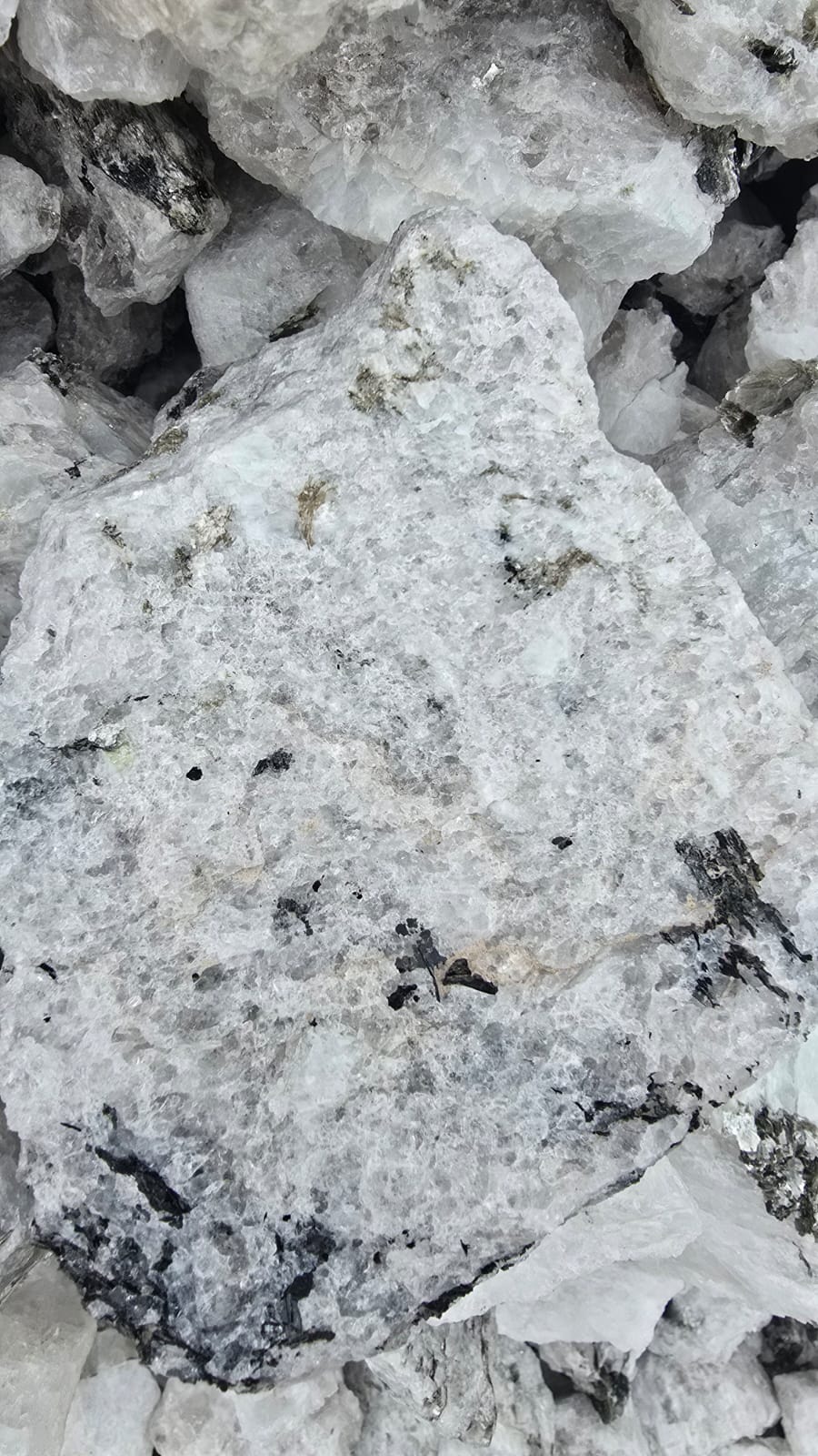 Quartz Mineral