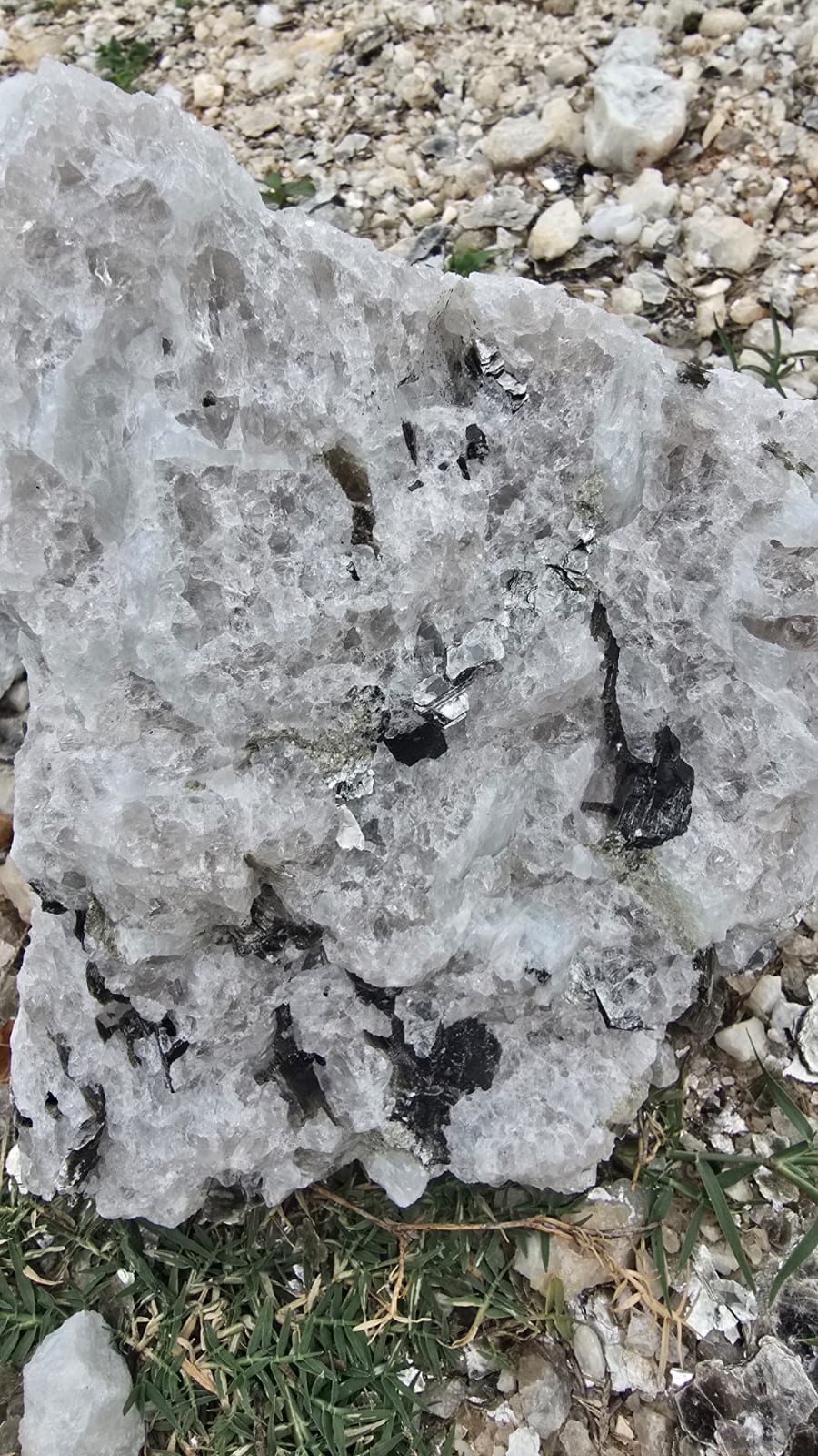 Quartz Mineral