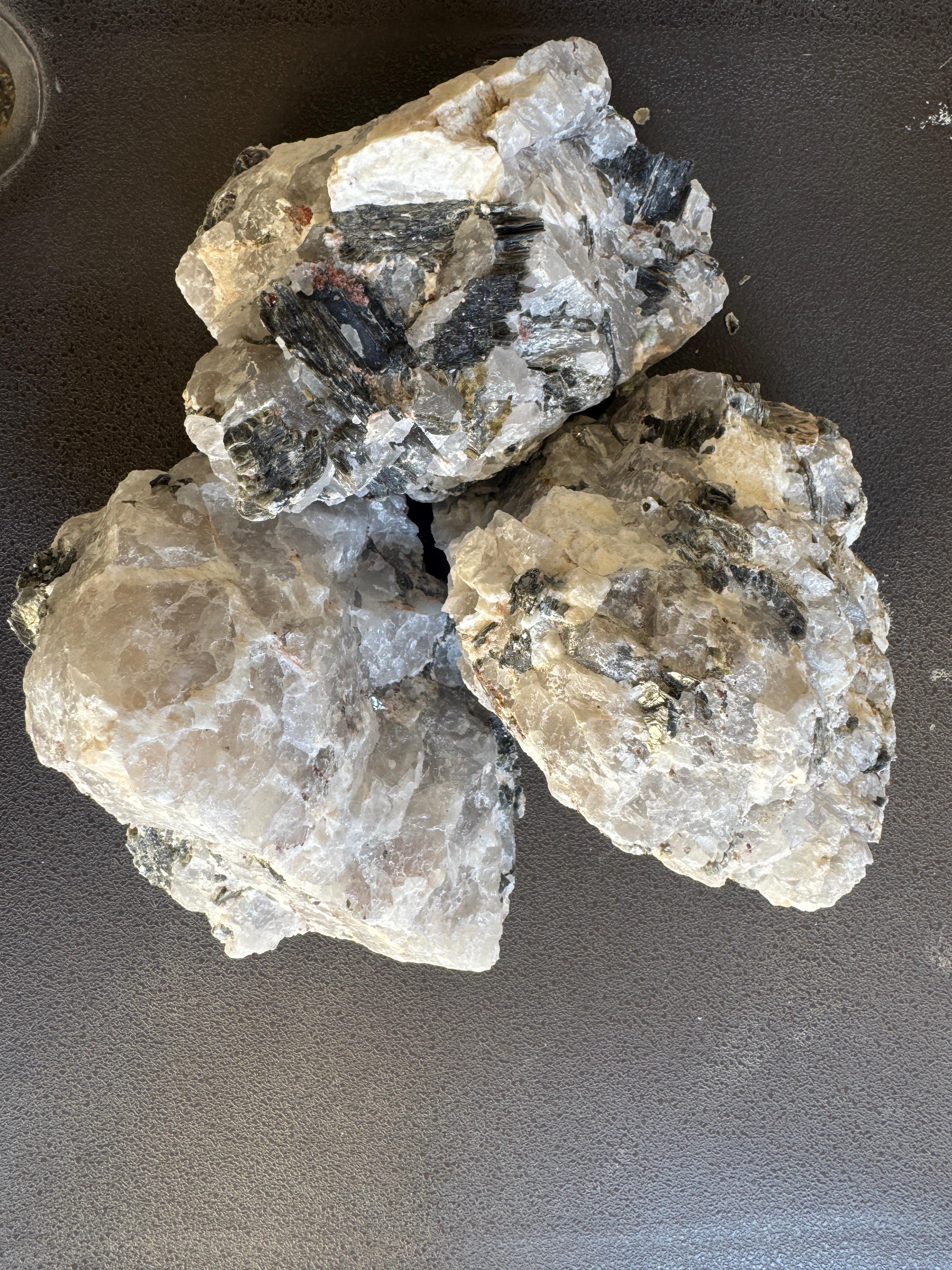 Quartz Mineral