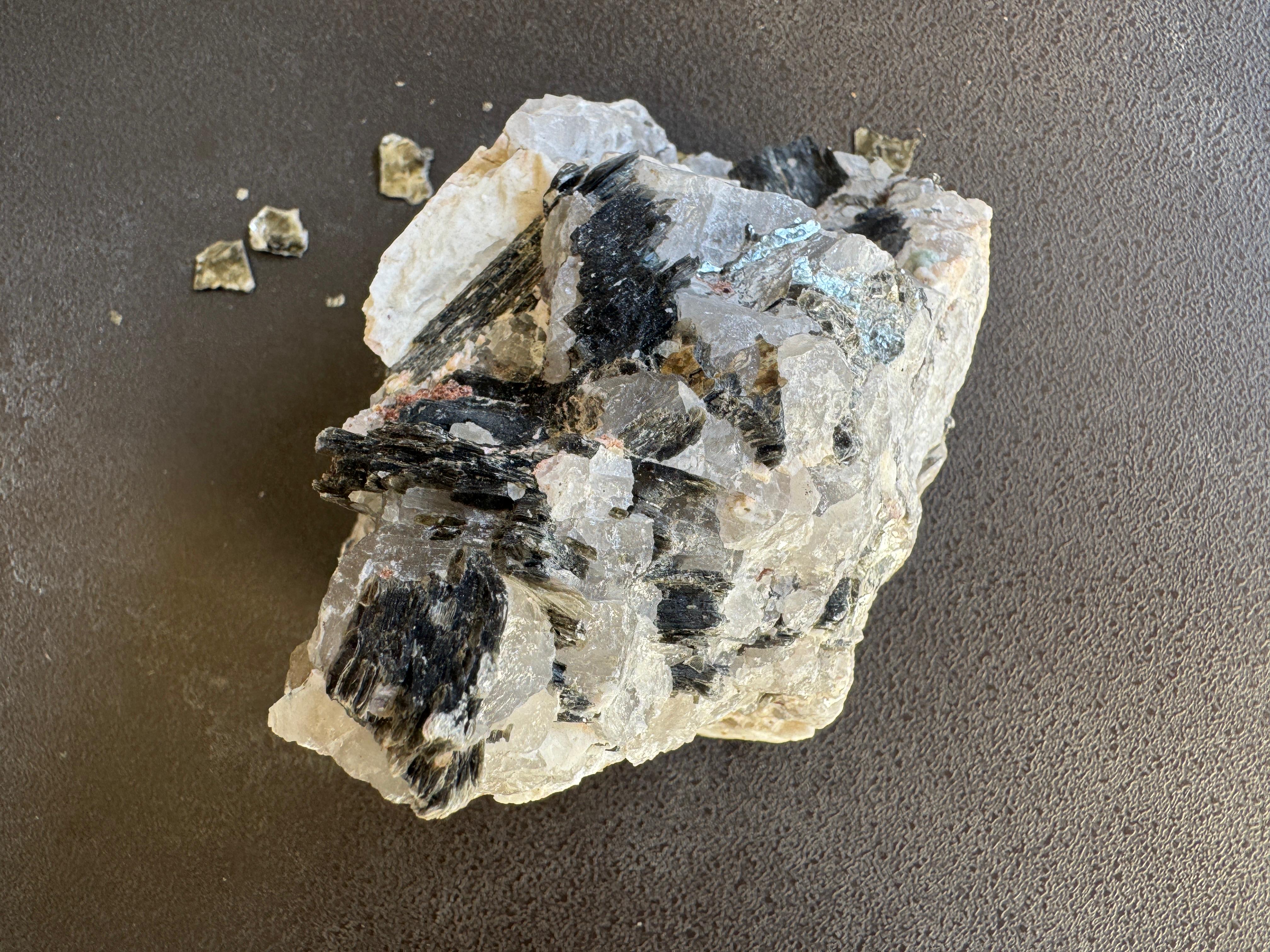 Quartz Mineral