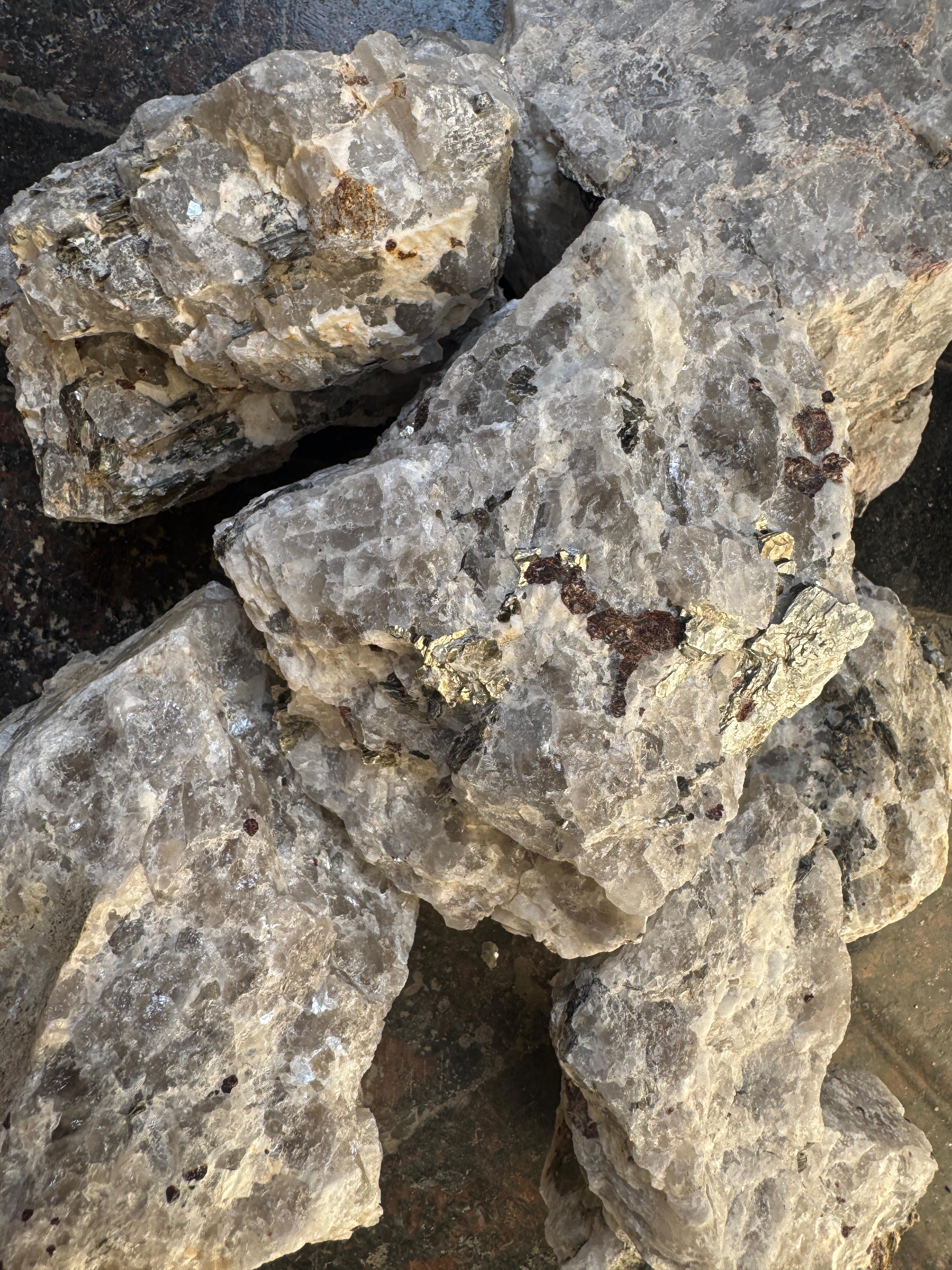 Quartz Mineral
