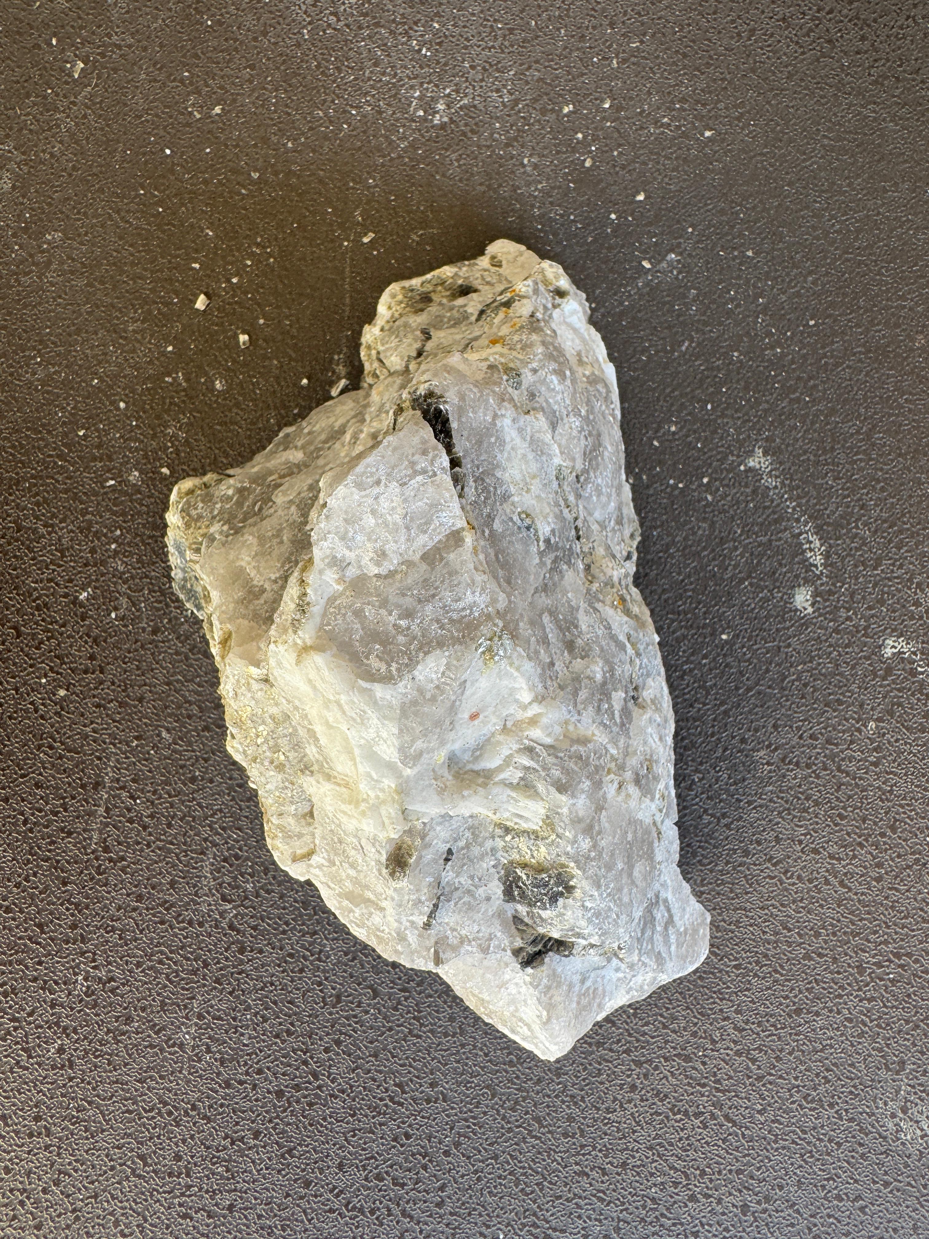 Quartz Mineral
