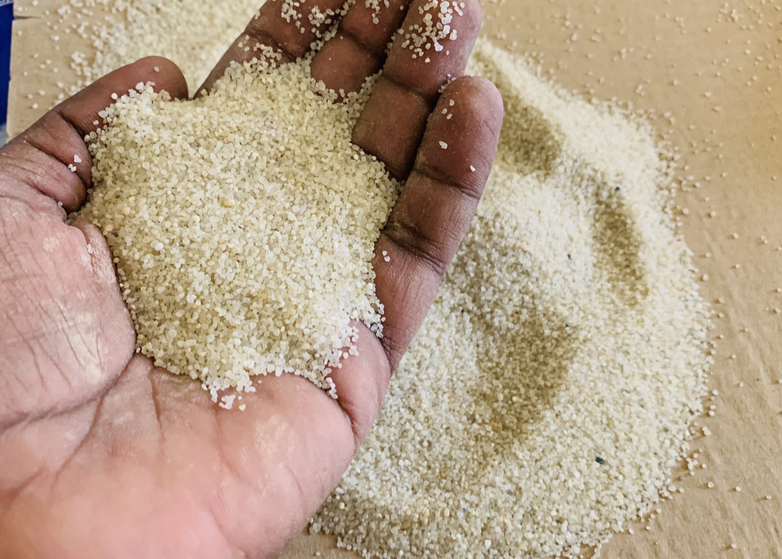 Silica Mineral