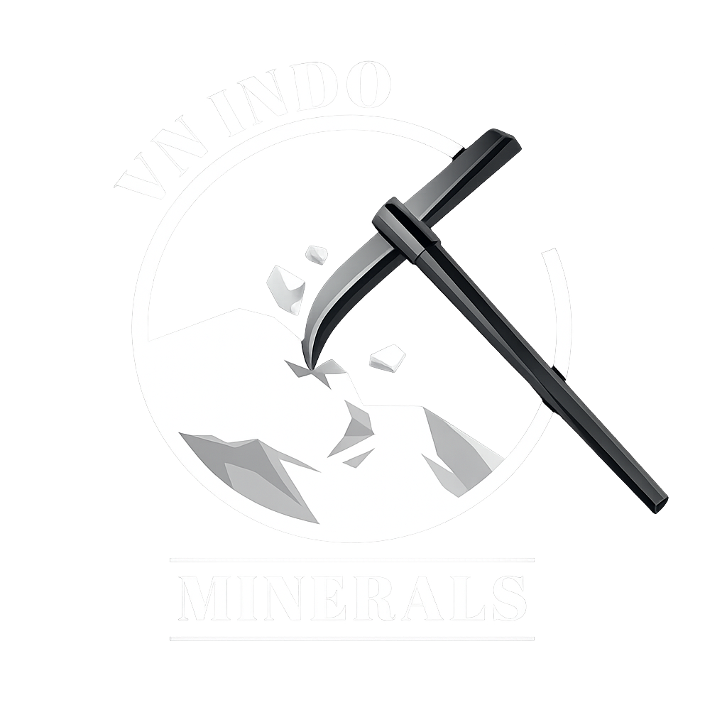 VN INDO MINERALS Logo